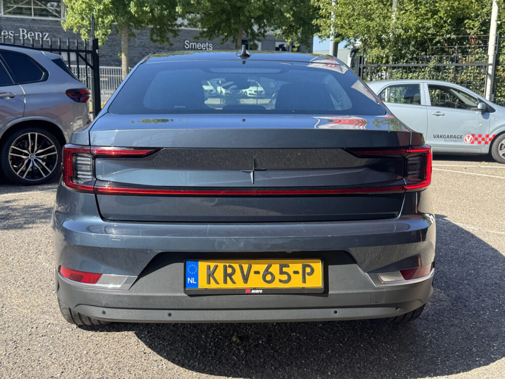 Polestar 2 Long Range Single Motor 78 kWh // ADAPTIVE CRUISE // NAVI // RONDOM CAMERA // MEMORY SEATS // CLIMA // 5