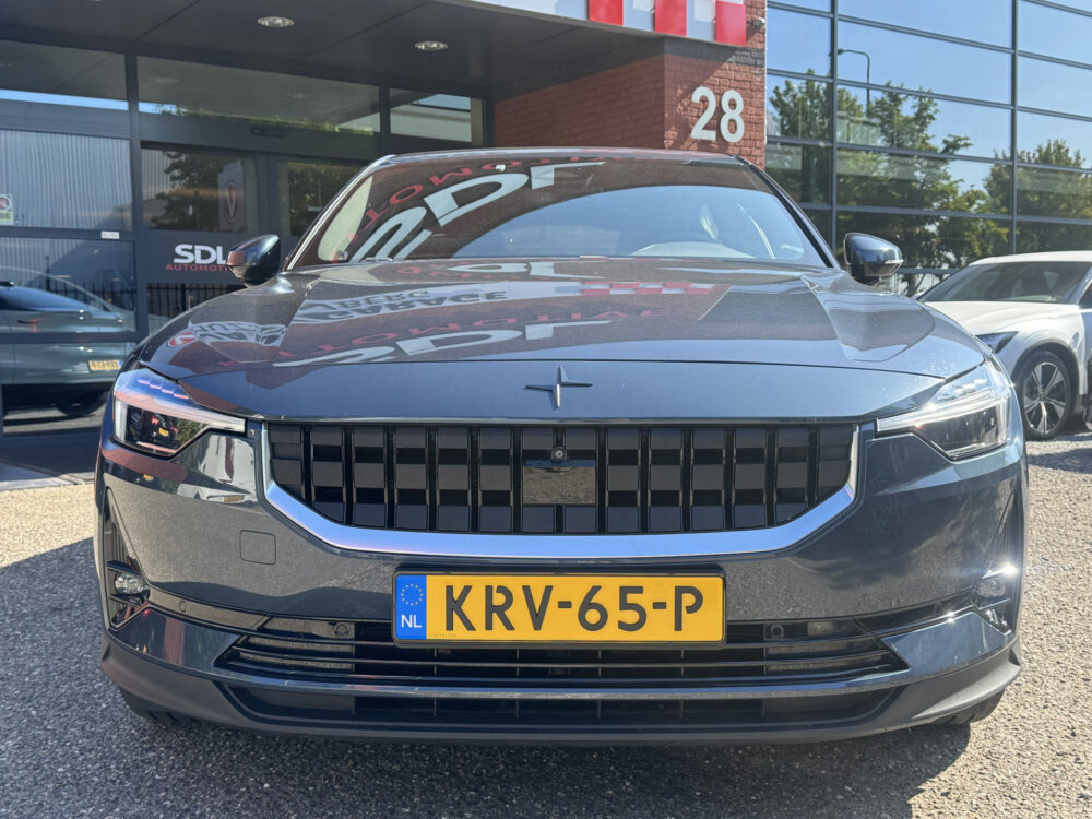 Polestar 2 Long Range Single Motor 78 kWh // ADAPTIVE CRUISE // NAVI // RONDOM CAMERA // MEMORY SEATS // CLIMA // 6