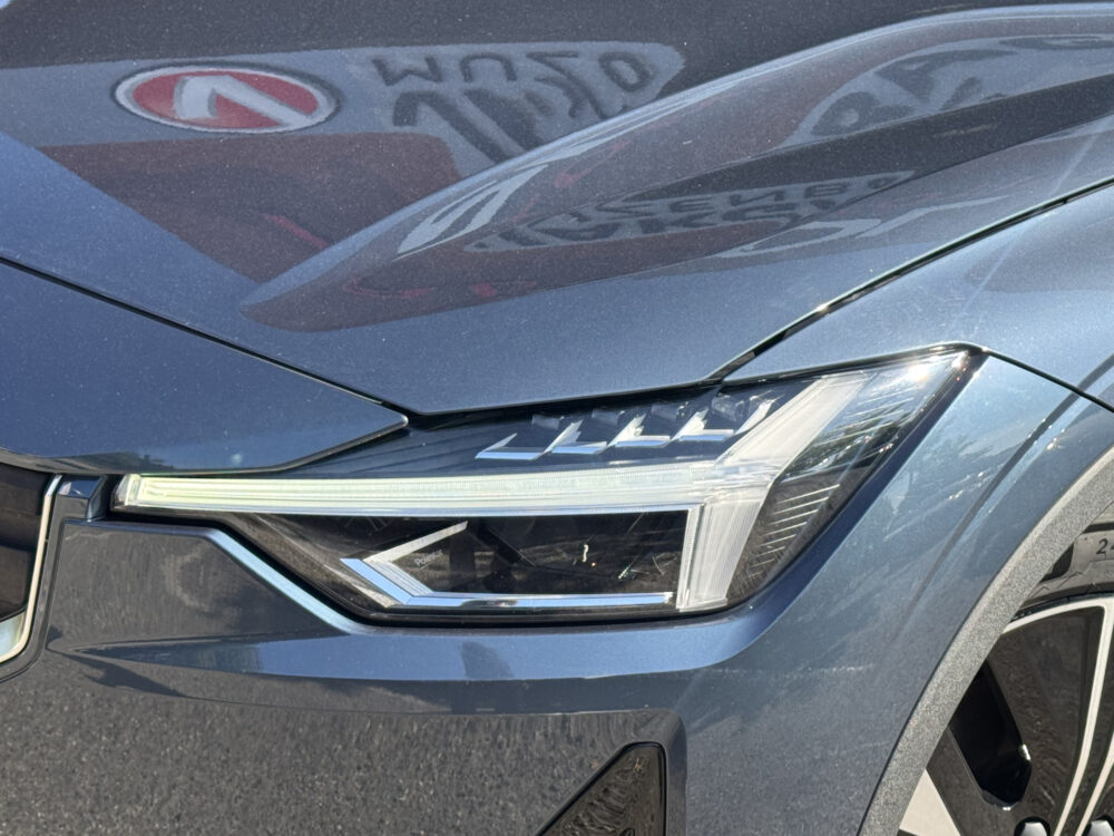 Polestar 2 Long Range Single Motor 78 kWh // ADAPTIVE CRUISE // NAVI // RONDOM CAMERA // MEMORY SEATS // CLIMA // 8