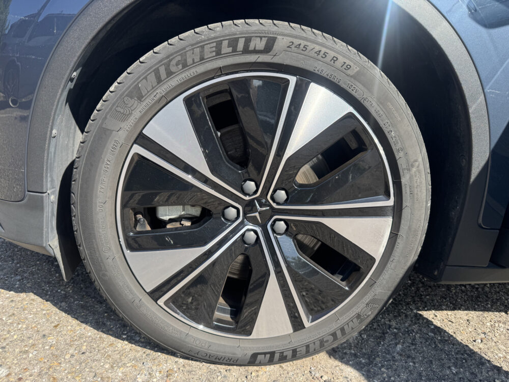Polestar 2 Long Range Single Motor 78 kWh // ADAPTIVE CRUISE // NAVI // RONDOM CAMERA // MEMORY SEATS // CLIMA // 9