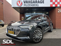 Audi e-tron 55 quattro Advanced edition Plus 95 kWh DEALER ONDERHOUDEN!! // PANO/SCHUIFKANTELDAK // FULL LED // NAVI + CARPLAY // MEMORY //  41