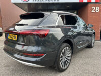 Audi e-tron 55 quattro Advanced edition Plus 95 kWh DEALER ONDERHOUDEN!! // PANO/SCHUIFKANTELDAK // FULL LED // NAVI + CARPLAY // MEMORY //  43