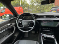 Audi e-tron 55 quattro Advanced edition Plus 95 kWh DEALER ONDERHOUDEN!! // PANO/SCHUIFKANTELDAK // FULL LED // NAVI + CARPLAY // MEMORY //  47