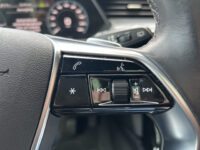 Audi e-tron 55 quattro Advanced edition Plus 95 kWh DEALER ONDERHOUDEN!! // PANO/SCHUIFKANTELDAK // FULL LED // NAVI + CARPLAY // MEMORY //  50