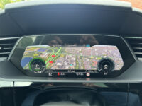 Audi e-tron 55 quattro Advanced edition Plus 95 kWh DEALER ONDERHOUDEN!! // PANO/SCHUIFKANTELDAK // FULL LED // NAVI + CARPLAY // MEMORY //  69