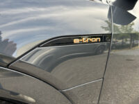 Audi e-tron 55 quattro Advanced edition Plus 95 kWh DEALER ONDERHOUDEN!! // PANO/SCHUIFKANTELDAK // FULL LED // NAVI + CARPLAY // MEMORY //  73