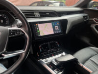Audi e-tron 55 quattro Advanced edition Plus 95 kWh SOH 91% DEALER ONDERHOUDEN!! // PANO/SCHUIFKANTELDAK // FULL LED // NAVI + CARPLAY // ME 82