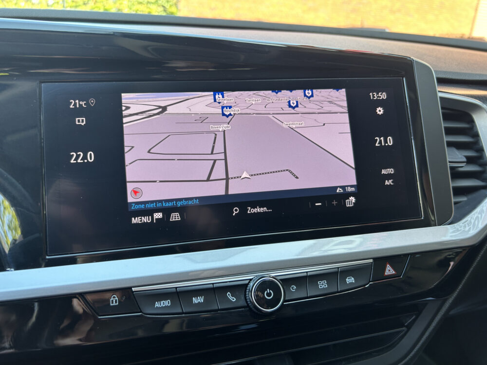 Opel Grandland 1.6 Turbo Plug-In Hybrid GSe // NAVI // ELEK. ACHTERKLEP // CAMERA // ADAPTIVE CRUISE // STOEL + STUUR VERWARMING // 14