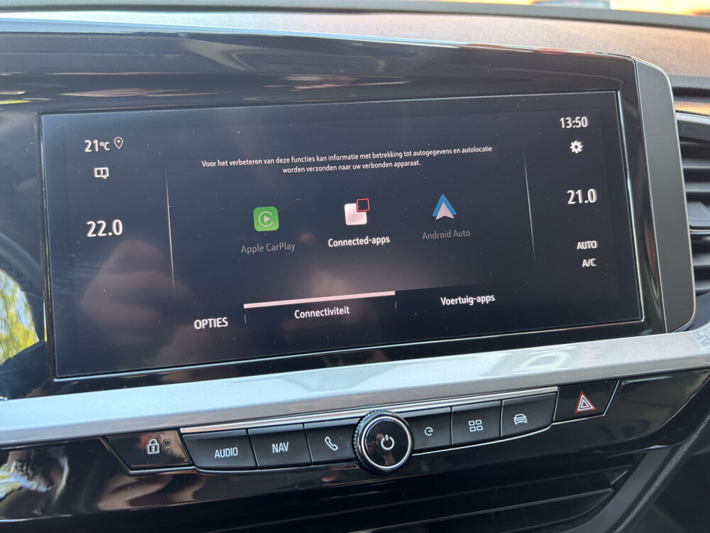 Opel Grandland 1.6 Turbo Plug-In Hybrid GSe // NAVI // ELEK. ACHTERKLEP // CAMERA // ADAPTIVE CRUISE // STOEL + STUUR VERWARMING // 16