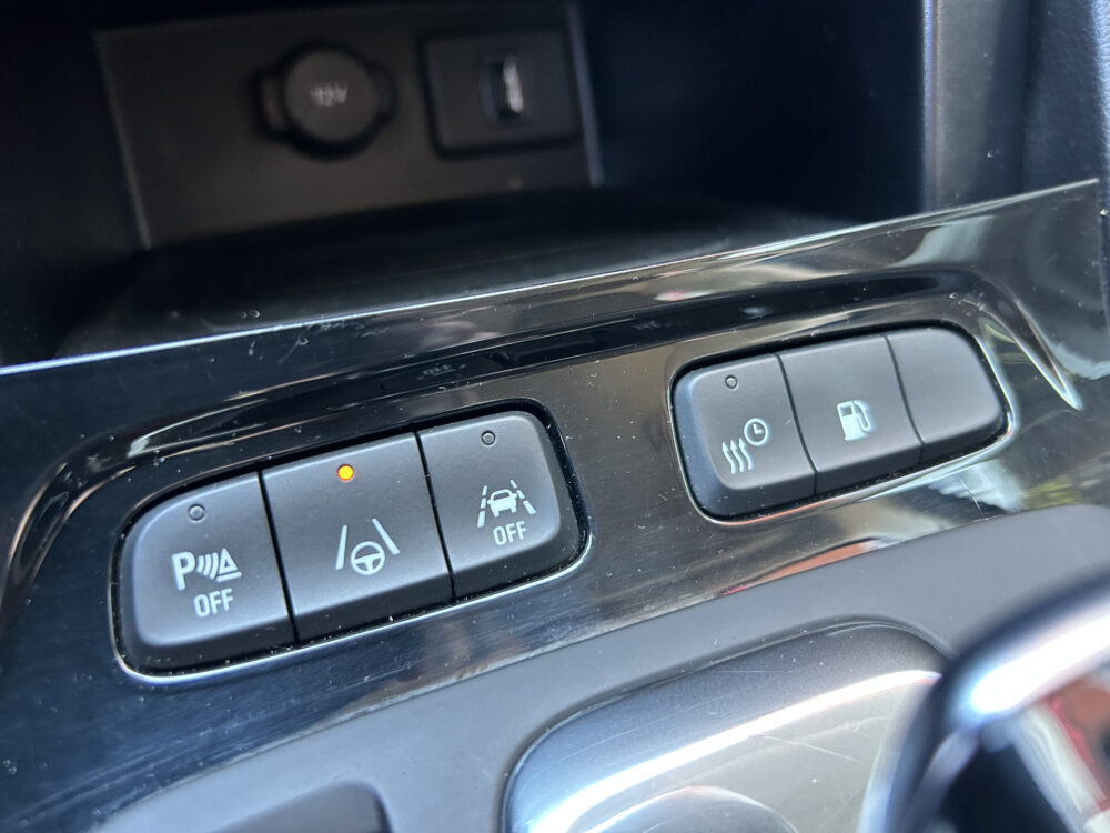 Opel Grandland 1.6 Turbo Plug-In Hybrid GSe // NAVI // ELEK. ACHTERKLEP // CAMERA // ADAPTIVE CRUISE // STOEL + STUUR VERWARMING // 21