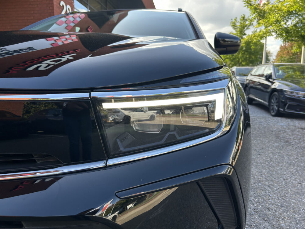 Opel Grandland 1.6 Turbo Plug-In Hybrid GSe // NAVI // ELEK. ACHTERKLEP // CAMERA // ADAPTIVE CRUISE // STOEL + STUUR VERWARMING // 26