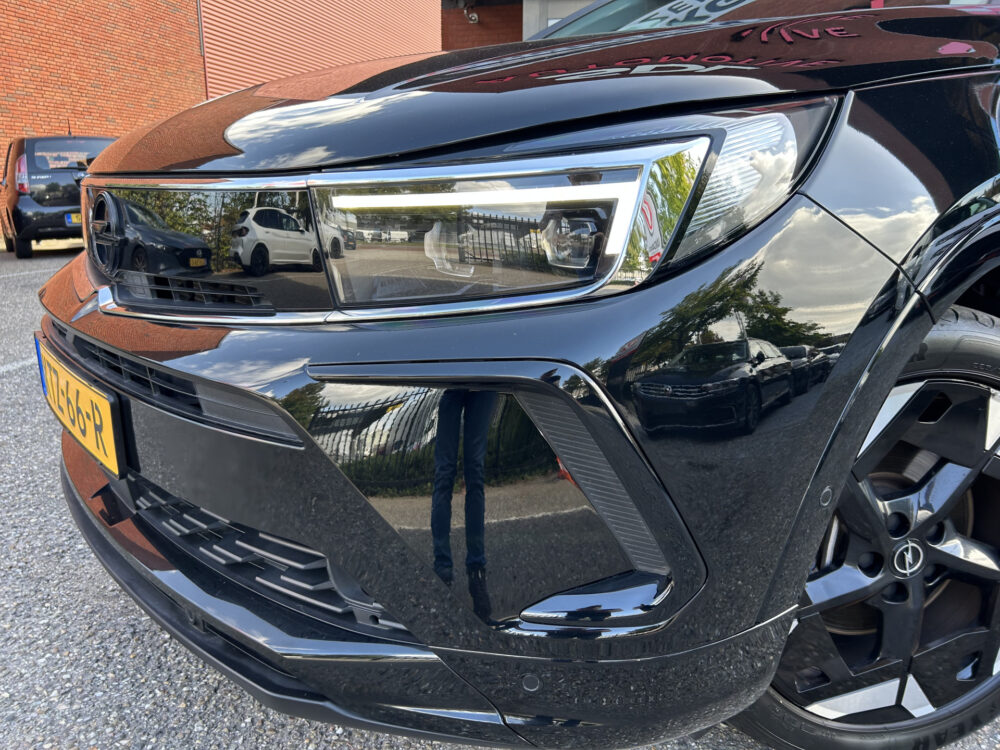 Opel Grandland 1.6 Turbo Plug-In Hybrid GSe // NAVI // ELEK. ACHTERKLEP // CAMERA // ADAPTIVE CRUISE // STOEL + STUUR VERWARMING // 27
