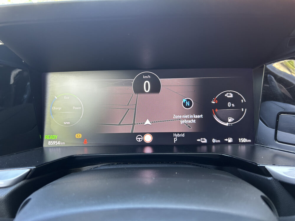 Opel Grandland 1.6 Turbo Plug-In Hybrid GSe // NAVI // ELEK. ACHTERKLEP // CAMERA // ADAPTIVE CRUISE // STOEL + STUUR VERWARMING // 36