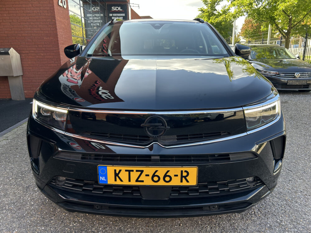 Opel Grandland 1.6 Turbo Plug-In Hybrid GSe // NAVI // ELEK. ACHTERKLEP // CAMERA // ADAPTIVE CRUISE // STOEL + STUUR VERWARMING // 4