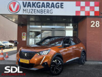 Peugeot 2008 1.2 PureTech GT-Line // D.RIEM VERVANGEN!! // NAVI // CRUISE // CAMERA // STOELVERWARMING // APPLE CARPLAY - ANDROID AUTO // 34