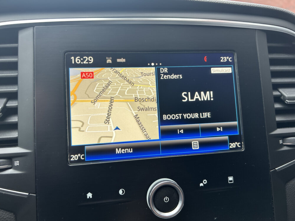 Renault Mégane Estate 1.2 TCe Limited // NAVI // PDC // CRUISE // CLIMA // BLUETOOTH // 18