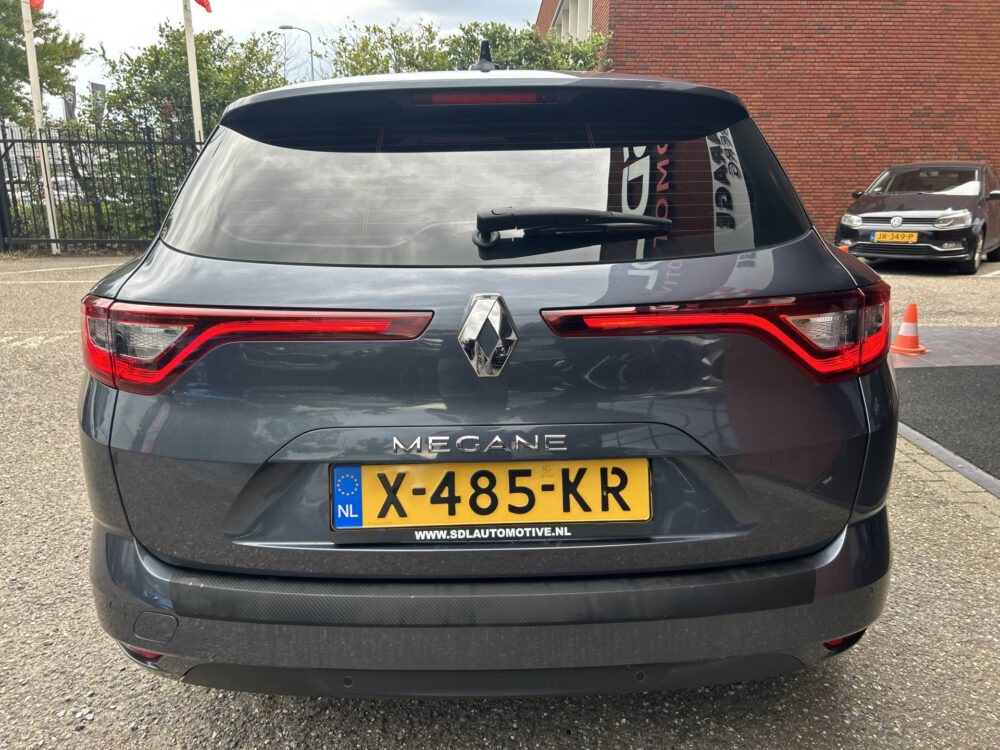 Renault Mégane Estate 1.2 TCe Limited // NAVI // PDC // CRUISE // CLIMA // BLUETOOTH // 5