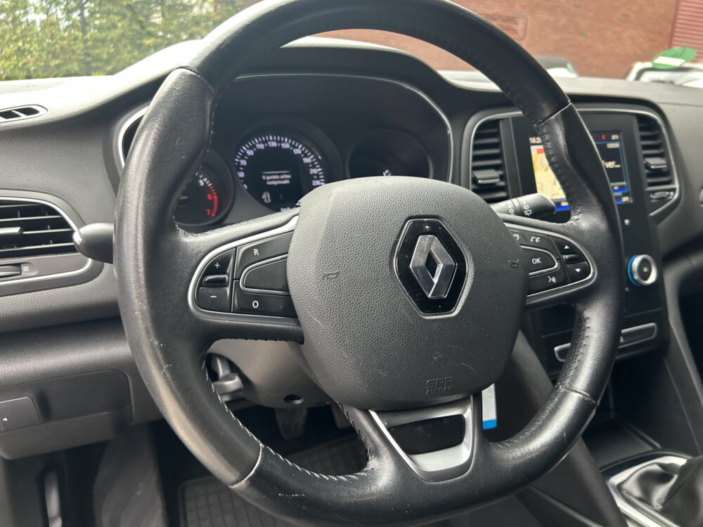 Renault Mégane Estate 1.2 TCe Limited // NAVI // PDC // CRUISE // CLIMA // BLUETOOTH // 6