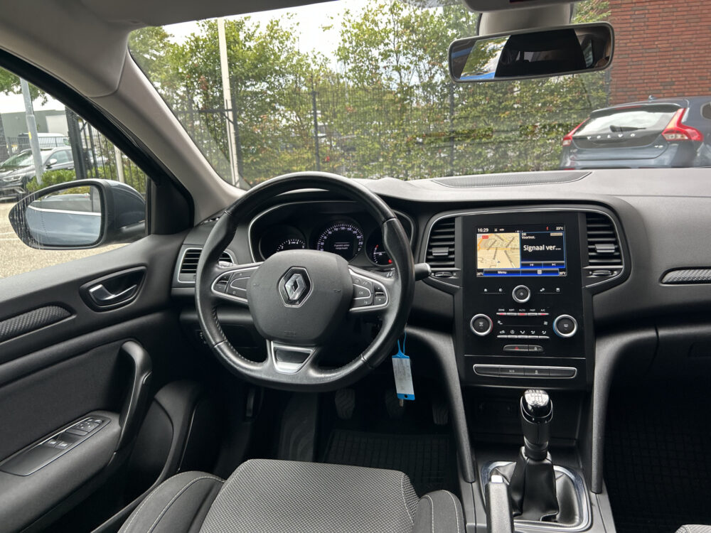 Renault Mégane Estate 1.2 TCe Limited // NAVI // PDC // CRUISE // CLIMA // BLUETOOTH // 7