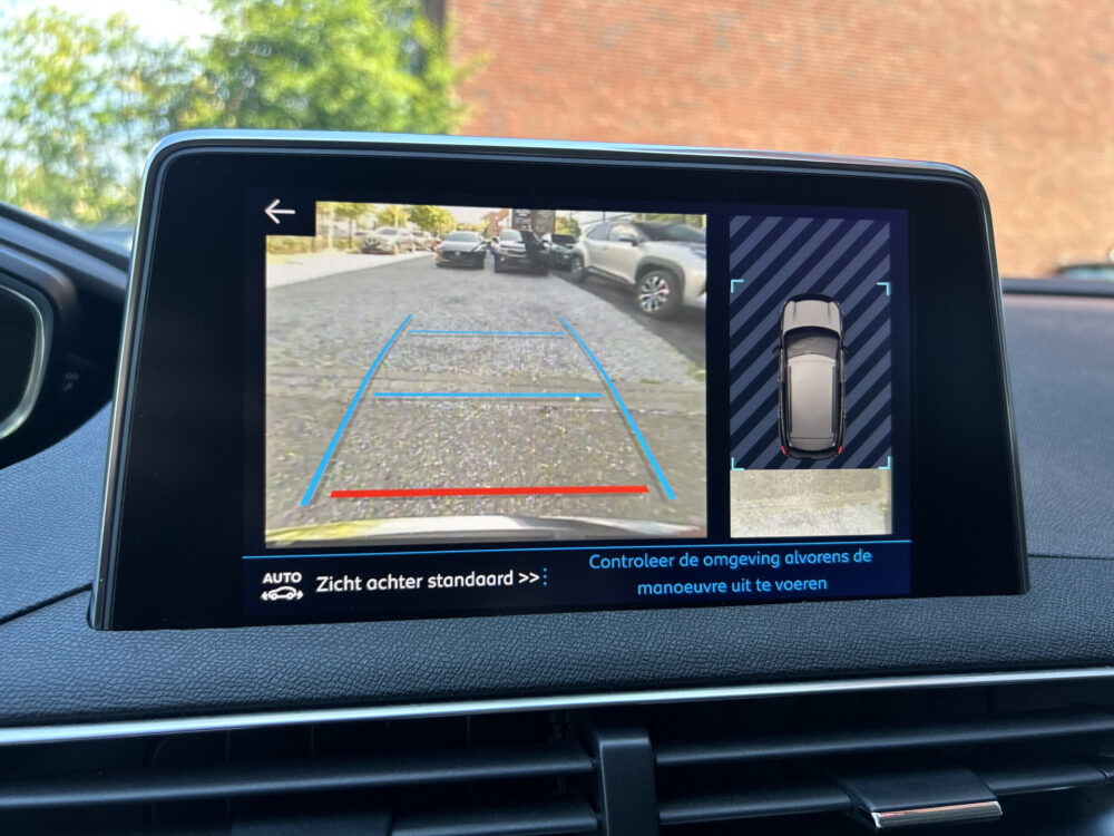 Peugeot 3008 1.6 Turbo 165PK!! Allure Crossway // LED // NAVI + CARPLAY // LEDER/ALCANTARA // PDC V+A // CAMERA 17
