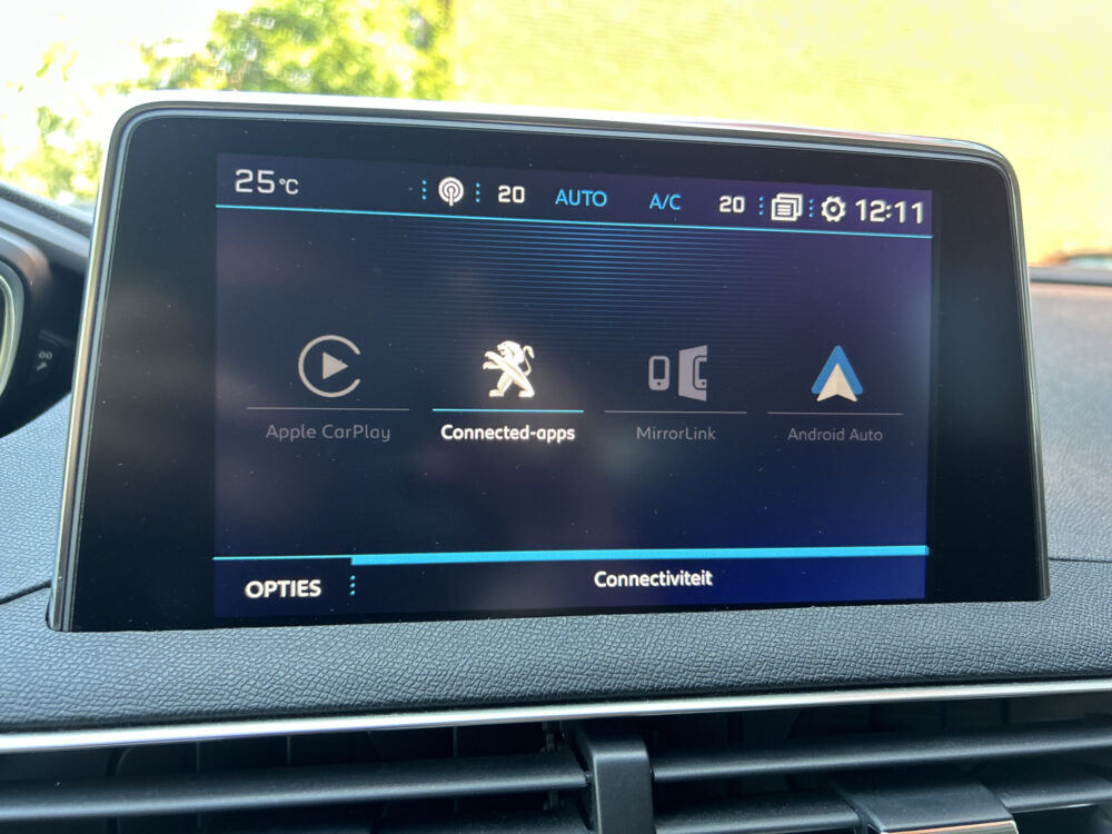 Peugeot 3008 1.6 Turbo 165PK!! Allure Crossway // LED // NAVI + CARPLAY // LEDER/ALCANTARA // PDC V+A // CAMERA 19