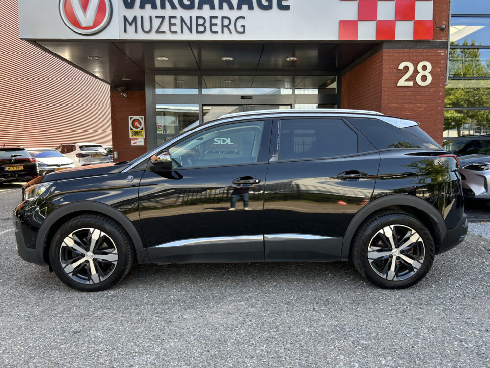 Peugeot 3008 1.6 Turbo 165PK!! Allure Crossway // LED // NAVI + CARPLAY // LEDER/ALCANTARA // PDC V+A // CAMERA 3