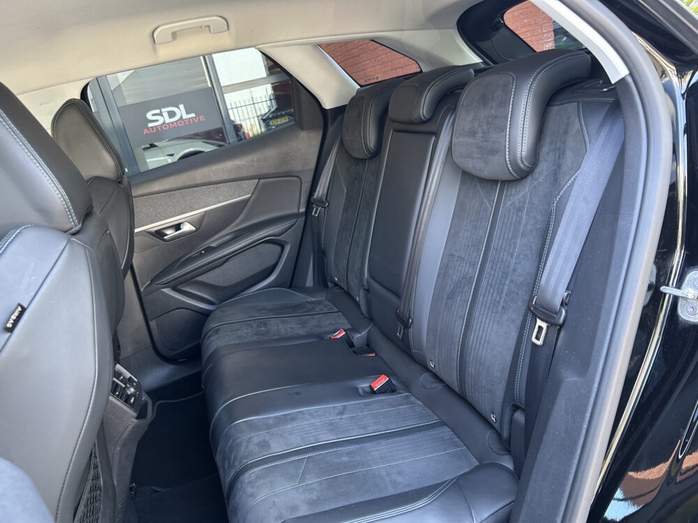 Peugeot 3008 1.6 Turbo 165PK!! Allure Crossway // LED // NAVI + CARPLAY // LEDER/ALCANTARA // PDC V+A // CAMERA 30