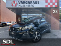 Peugeot 3008 1.6 Turbo 165PK!! Allure Crossway // LED // NAVI + CARPLAY // LEDER/ALCANTARA // PDC V+A // CAMERA 35
