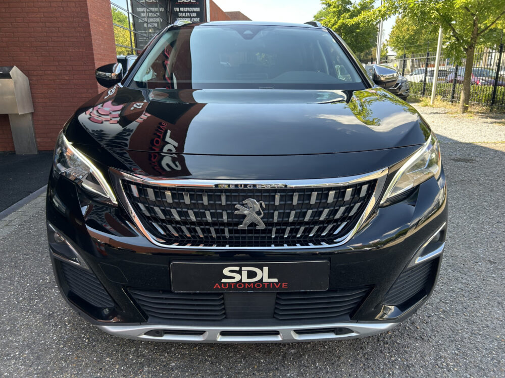 Peugeot 3008 1.6 Turbo 165PK!! Allure Crossway // LED // NAVI + CARPLAY // LEDER/ALCANTARA // PDC V+A // CAMERA 4