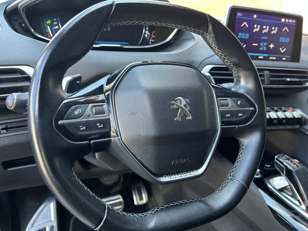 Peugeot 3008 1.6 Turbo 165PK!! Allure Crossway // LED // NAVI + CARPLAY // LEDER/ALCANTARA // PDC V+A // CAMERA 6