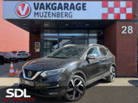 Nissan QASHQAI 1.3 DIG-T Tekna + // BOSE AUDIO // MEMORY SEATS // PANO DAK // LEDEREN BEKLEDING // BLIND SPOT MONITOR // CRUISE // STOELVERWARM 34