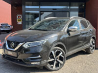 Nissan QASHQAI 1.3 DIG-T Tekna + // BOSE AUDIO // MEMORY SEATS // PANO DAK // LEDEREN BEKLEDING // BLIND SPOT MONITOR // CRUISE // STOELVERWARM 35