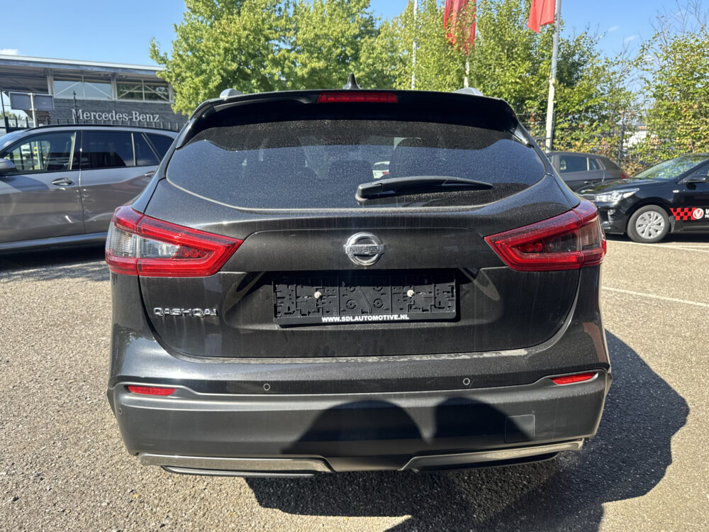 Nissan QASHQAI 1.3 DIG-T Tekna + // BOSE AUDIO // MEMORY SEATS // PANO DAK // LEDEREN BEKLEDING // BLIND SPOT MONITOR // CRUISE // STOELVERWARM 5