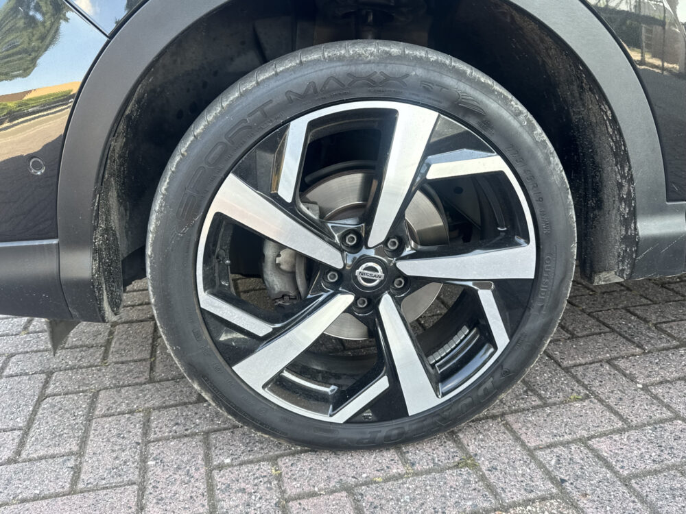 Nissan QASHQAI 1.3 DIG-T Tekna + // BOSE AUDIO // MEMORY SEATS // PANO DAK // LEDEREN BEKLEDING // BLIND SPOT MONITOR // CRUISE // STOELVERWARM 7