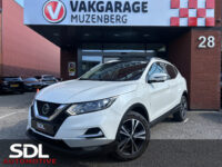 Nissan QASHQAI 1.3 DIG-T Tekna // PANODAK // 360 CAMERA+SENSOREN // STOELVERWARMING // NAVI+CARPLAY // 35