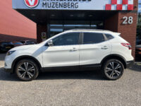 Nissan QASHQAI 1.3 DIG-T Tekna // PANODAK // 360 CAMERA+SENSOREN // STOELVERWARMING // NAVI+CARPLAY // 37