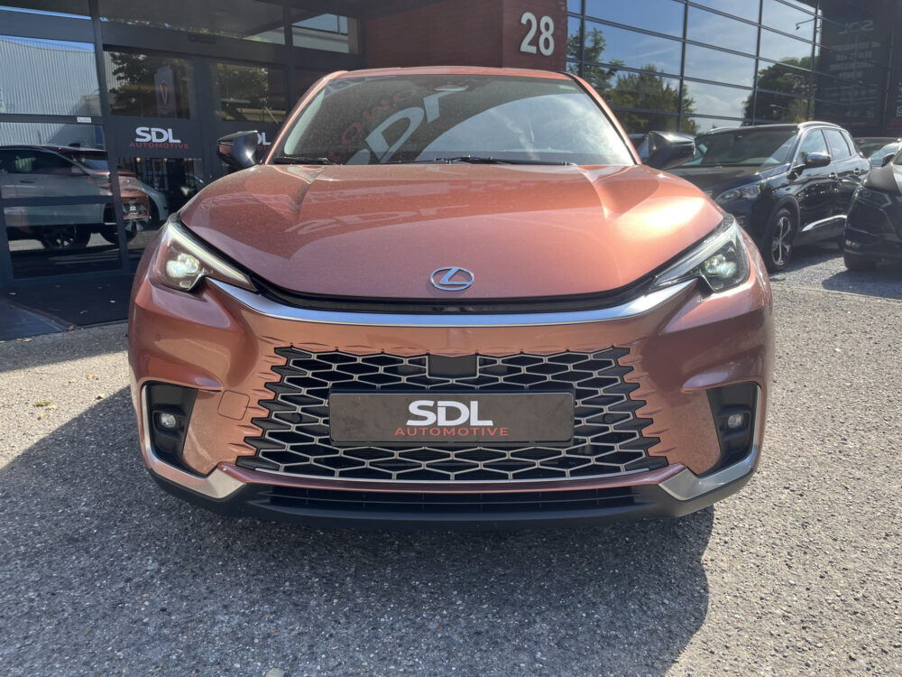 Lexus LBX 1.5 Elegant 2WD // ADAPT. CRUISE // KEYLESS // LEDER // DODEHOEK // CAMERA+SENSOREN // STUUR+STOELVERWARMING // ELEK. ACHTERKLEP 8