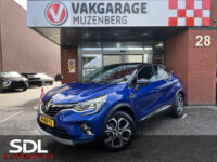 Renault Captur 1.3 TCe 130 Intens // ADAPT. CRUISE // DODEHOEK // KEYLESS // CAMERA+SENSOREN // NAVI+CARPLAY // 32