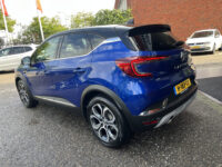 Renault Captur 1.3 TCe 130 Intens // ADAPT. CRUISE // DODEHOEK // KEYLESS // CAMERA+SENSOREN // NAVI+CARPLAY // 34