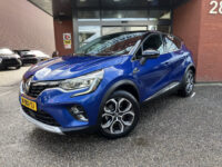 Renault Captur 1.3 TCe 130 Intens // ADAPT. CRUISE // DODEHOEK // KEYLESS // CAMERA+SENSOREN // NAVI+CARPLAY // 42