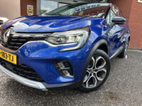 Renault Captur 1.3 TCe 130 Intens // ADAPT. CRUISE // DODEHOEK // KEYLESS // CAMERA+SENSOREN // NAVI+CARPLAY // 43