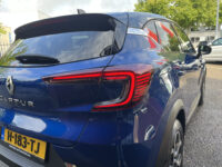 Renault Captur 1.3 TCe 130 Intens // ADAPT. CRUISE // DODEHOEK // KEYLESS // CAMERA+SENSOREN // NAVI+CARPLAY // 46