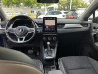 Renault Captur 1.3 TCe 130 Intens // ADAPT. CRUISE // DODEHOEK // KEYLESS // CAMERA+SENSOREN // NAVI+CARPLAY // 48