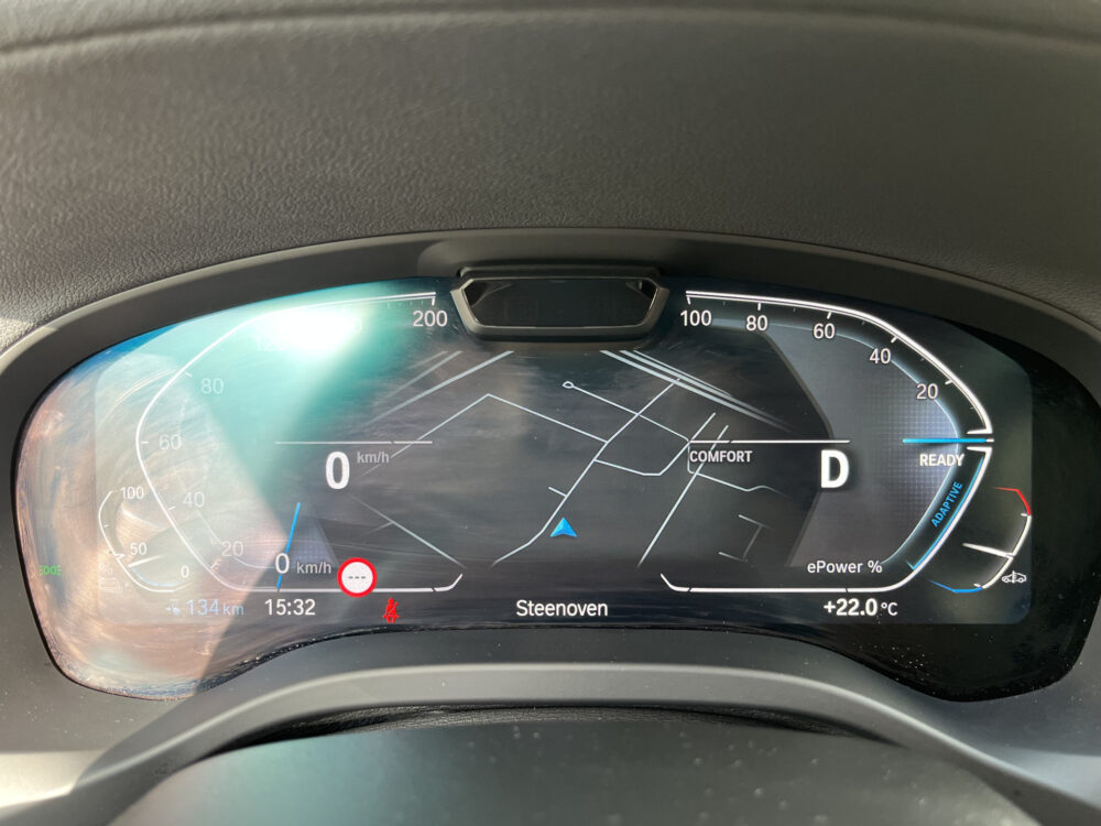 BMW iX3 High Executive 80 kWh M Sport // SOH 100% // SCHUIF-KANTELDAK // LEDER+ELEK. STOELEN // ELEK. KLEP// ADAPT. CRUISE // CAMERA 26