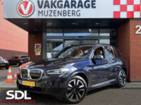 BMW iX3 High Executive 80 kWh M Sport // SOH 100% // SCHUIF-KANTELDAK // LEDER+ELEK. STOELEN // ELEK. KLEP// ADAPT. CRUISE // CAMERA 39