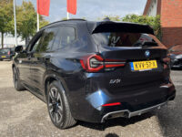 BMW iX3 High Executive 80 kWh M Sport // SOH 100% // SCHUIF-KANTELDAK // LEDER+ELEK. STOELEN // ELEK. KLEP// ADAPT. CRUISE // CAMERA 42