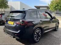 BMW iX3 High Executive 80 kWh M Sport // SOH 100% // SCHUIF-KANTELDAK // LEDER+ELEK. STOELEN // ELEK. KLEP// ADAPT. CRUISE // CAMERA 43