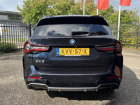 BMW iX3 High Executive 80 kWh M Sport // SOH 100% // SCHUIF-KANTELDAK // LEDER+ELEK. STOELEN // ELEK. KLEP// ADAPT. CRUISE // CAMERA 44