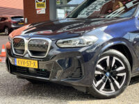 BMW iX3 High Executive 80 kWh M Sport // SOH 100% // SCHUIF-KANTELDAK // LEDER+ELEK. STOELEN // ELEK. KLEP// ADAPT. CRUISE // CAMERA 46