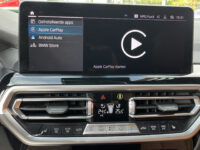 BMW iX3 High Executive 80 kWh M Sport // SOH 100% // SCHUIF-KANTELDAK // LEDER+ELEK. STOELEN // ELEK. KLEP// ADAPT. CRUISE // CAMERA 59